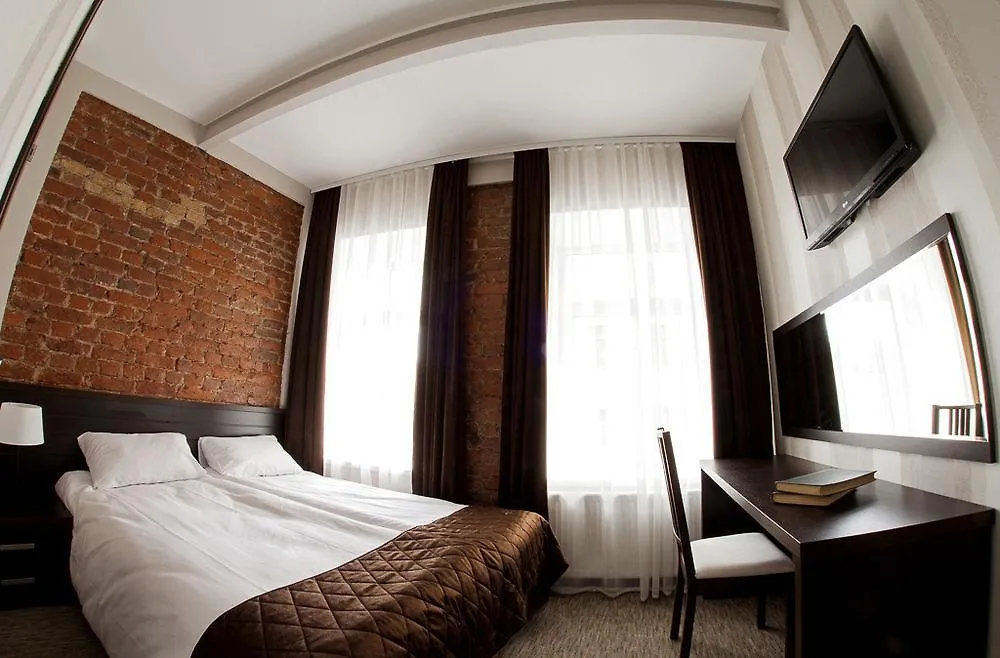 Hotel Alfavit Saint Petersburg